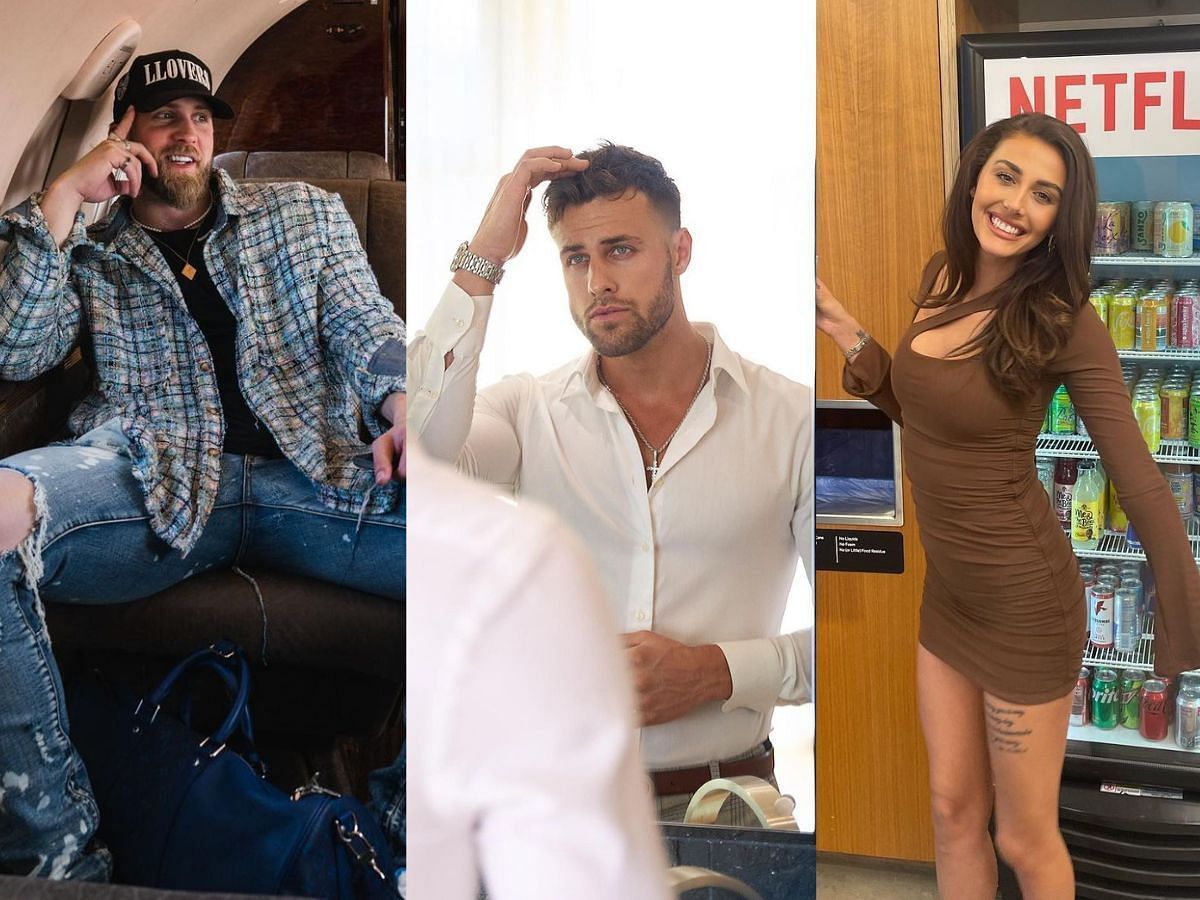 The cast of Perfect Match and how to find them on Instagram