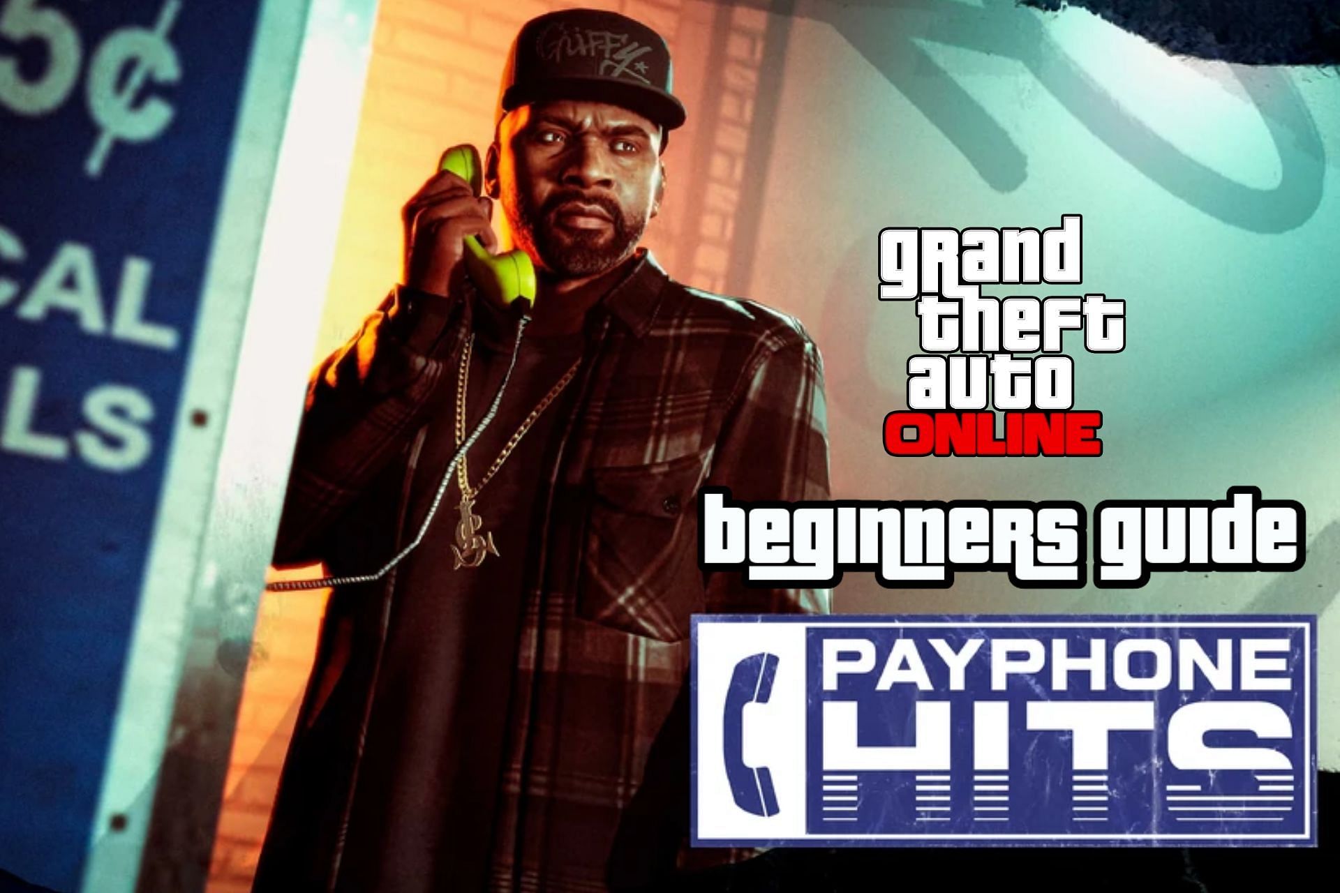The Payphone Hits missions are one of the quickest ways to make money in GTA Online (Image via Rockstar Games)