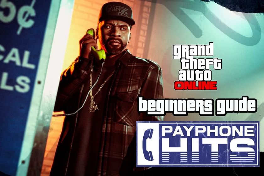 GTA Online beginner's guide: How to get started in GTA Online