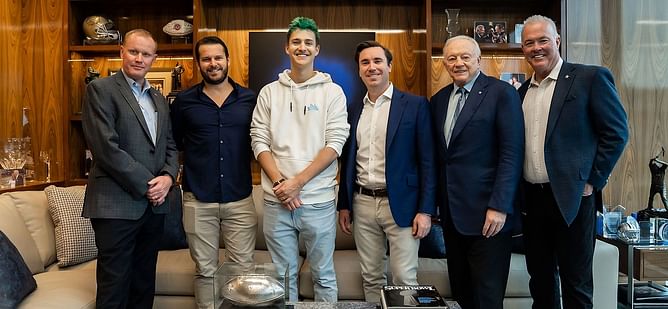 "So hyped": Ninja joins GameSquare Esports Inc as chief innovation officer