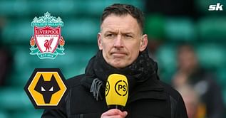 "They have more problems than just a shaky defence" - Chris Sutton delivers scoreline prediction for Liverpool vs Wolves