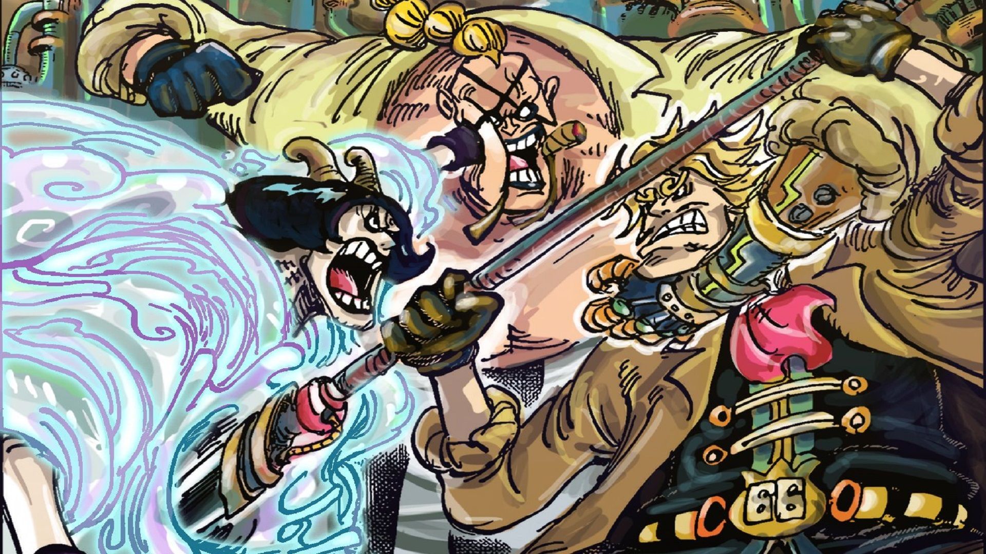 Vinsmoke Sanji might lose out on a major power upgrade: Is Oda