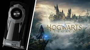 Best Hogwarts Legacy graphics settings for Nvidia GeForce GTX 1060