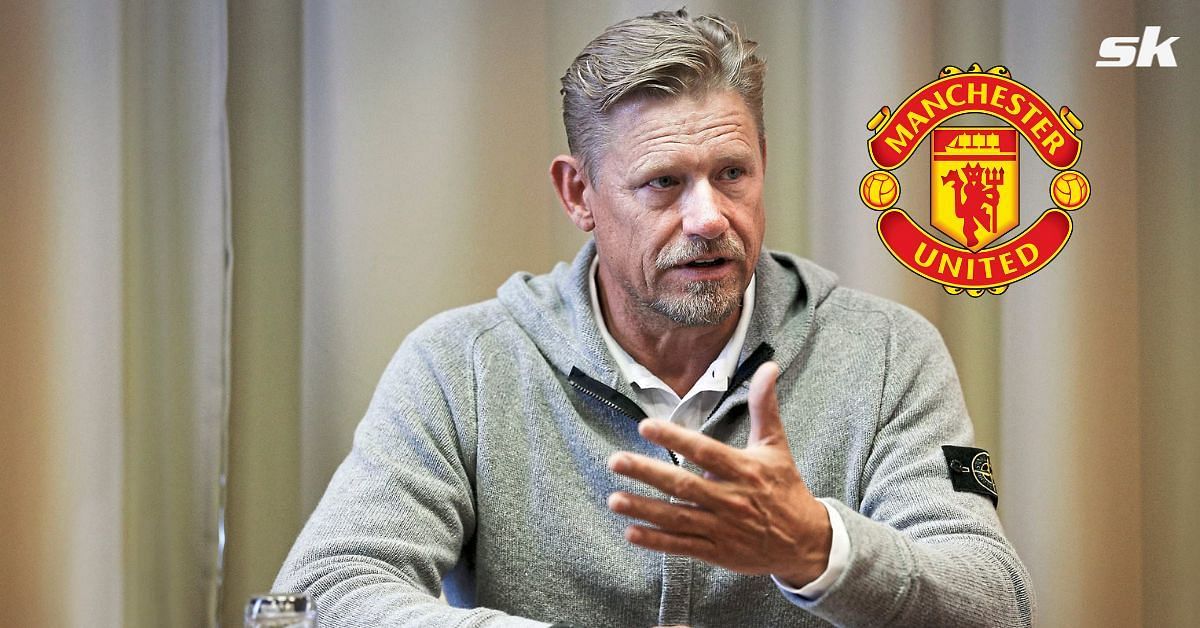Peter Schmeichel has hit out at Bruno Fernandes.