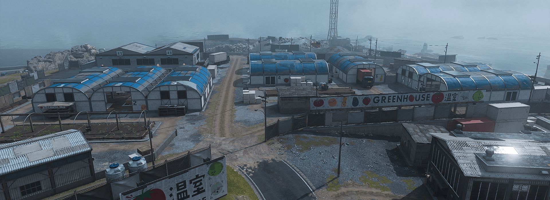 Warzone 2 Organikku farm (Image via Activision)