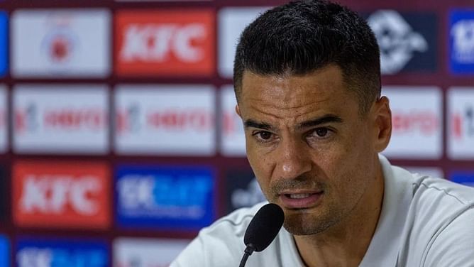 "We didn't handle the pressure" - FC Goa head coach Carlos Pena provides an honest assessment ahead of the game against Bengaluru FC | ISL 2022-23