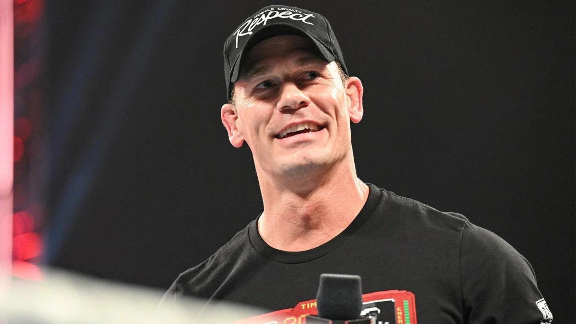 John Cena tweeted out a short message ahead of his WWE return
