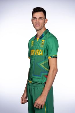 Marco Jansen Cricket South African