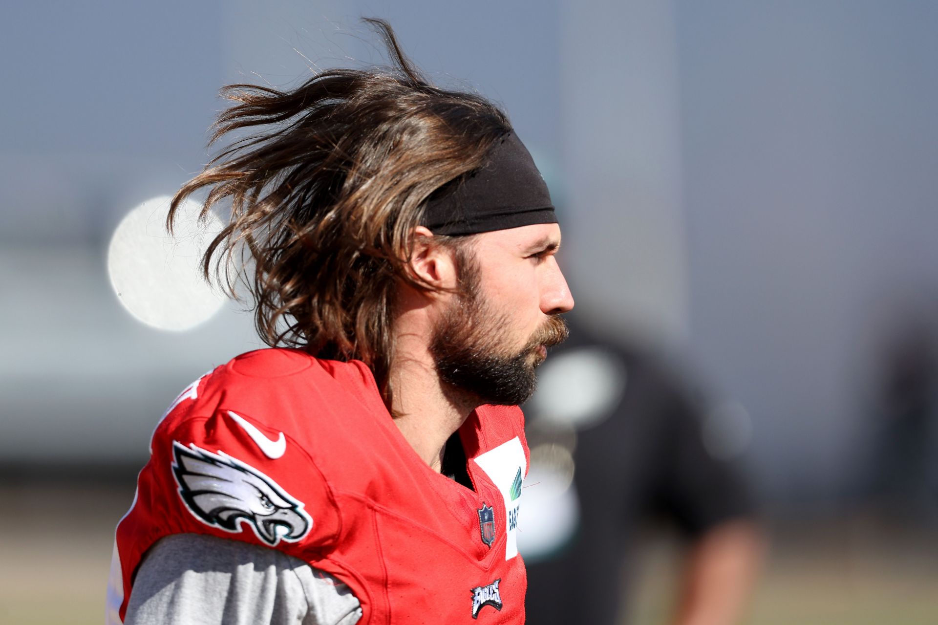 Gardner Minshew's glorious mustache is coming to the Colts