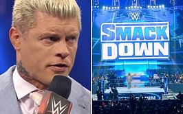 Cody Rhodes gets unexpectedly called out on RAW by invading SmackDown star