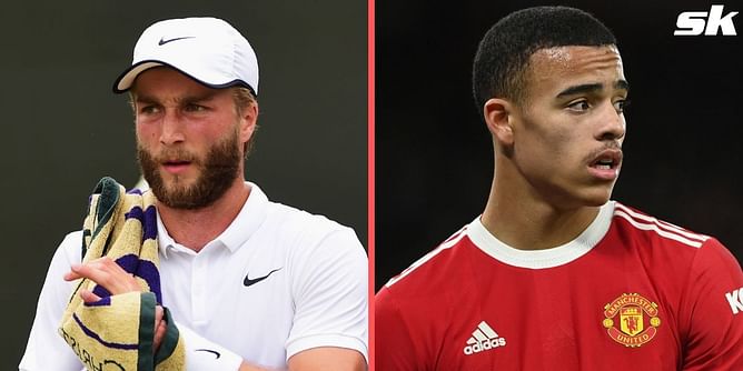 Liam Broady calls for Mason Greenwood to be permanently axed from football despite dropped rape charges