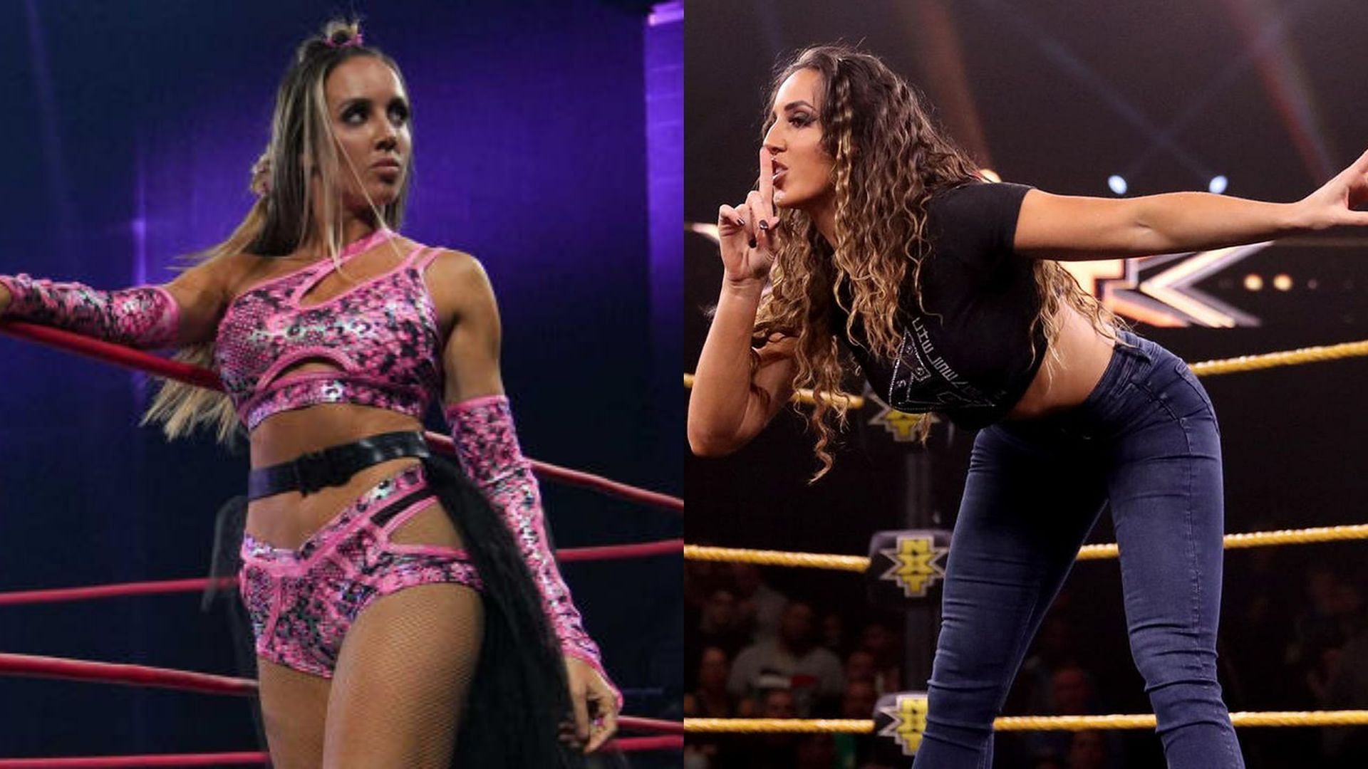 Chelsea Green lost to Asuka on this week