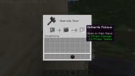Smithing table and netherite upgrade method before Minecraft 1.20 update (Image via Mojang)