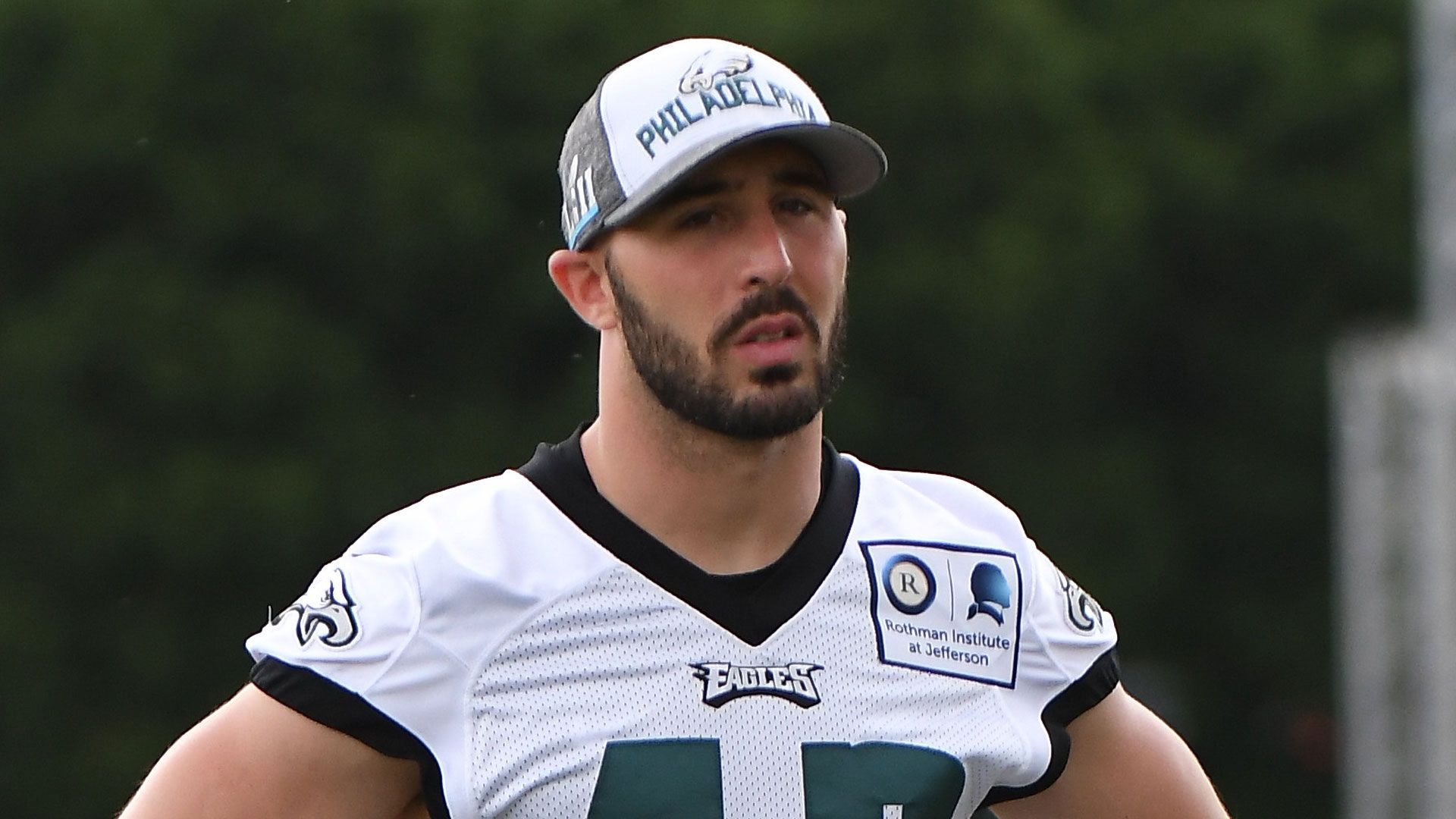 Chris Maragos (Credit: The US Sun)