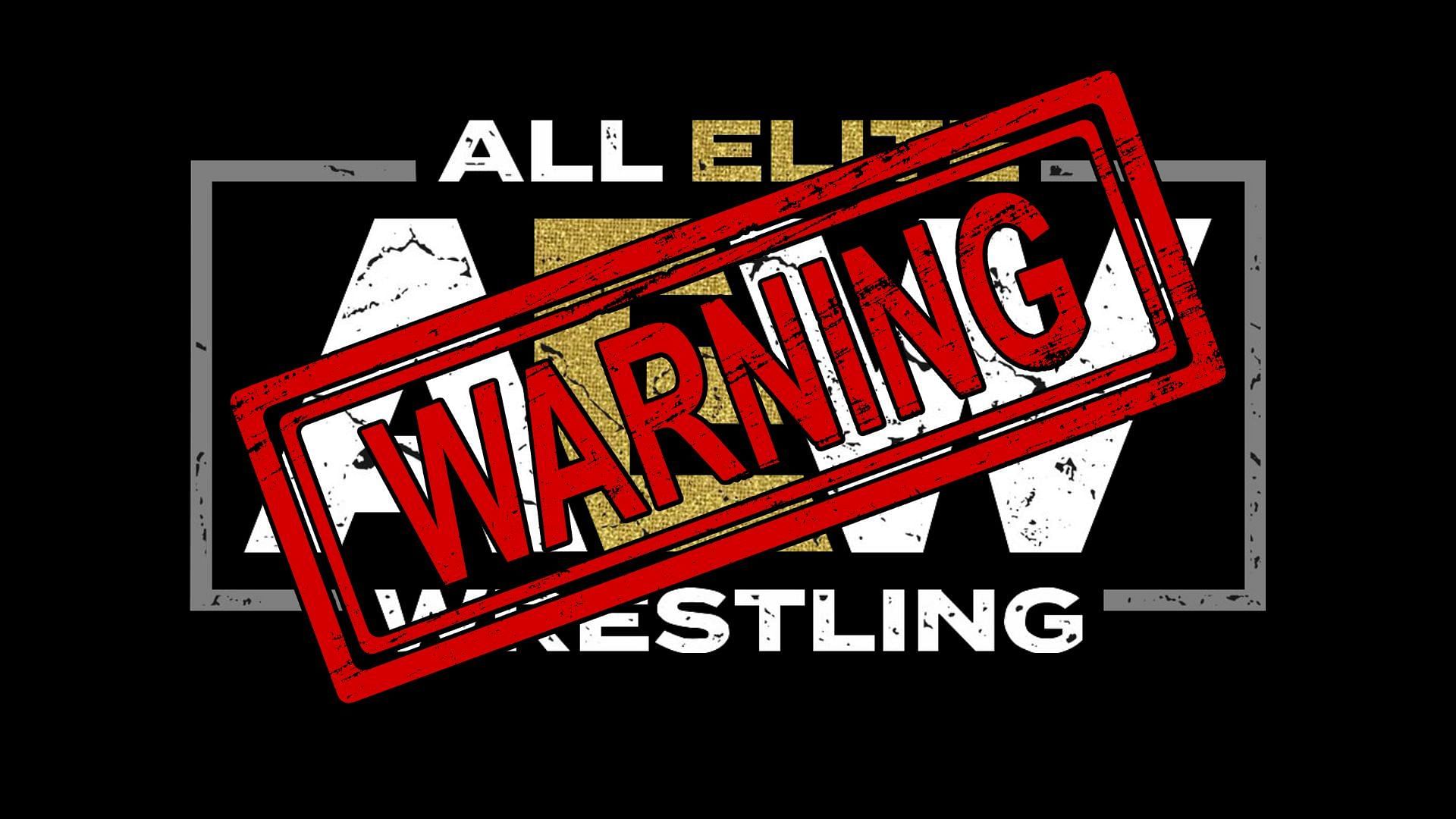 AEW Locker Room Received A Warning Before Dynamite This Week - Reports