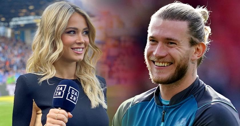 No one deserves it more" - Loris Karius' girlfriend pens ...