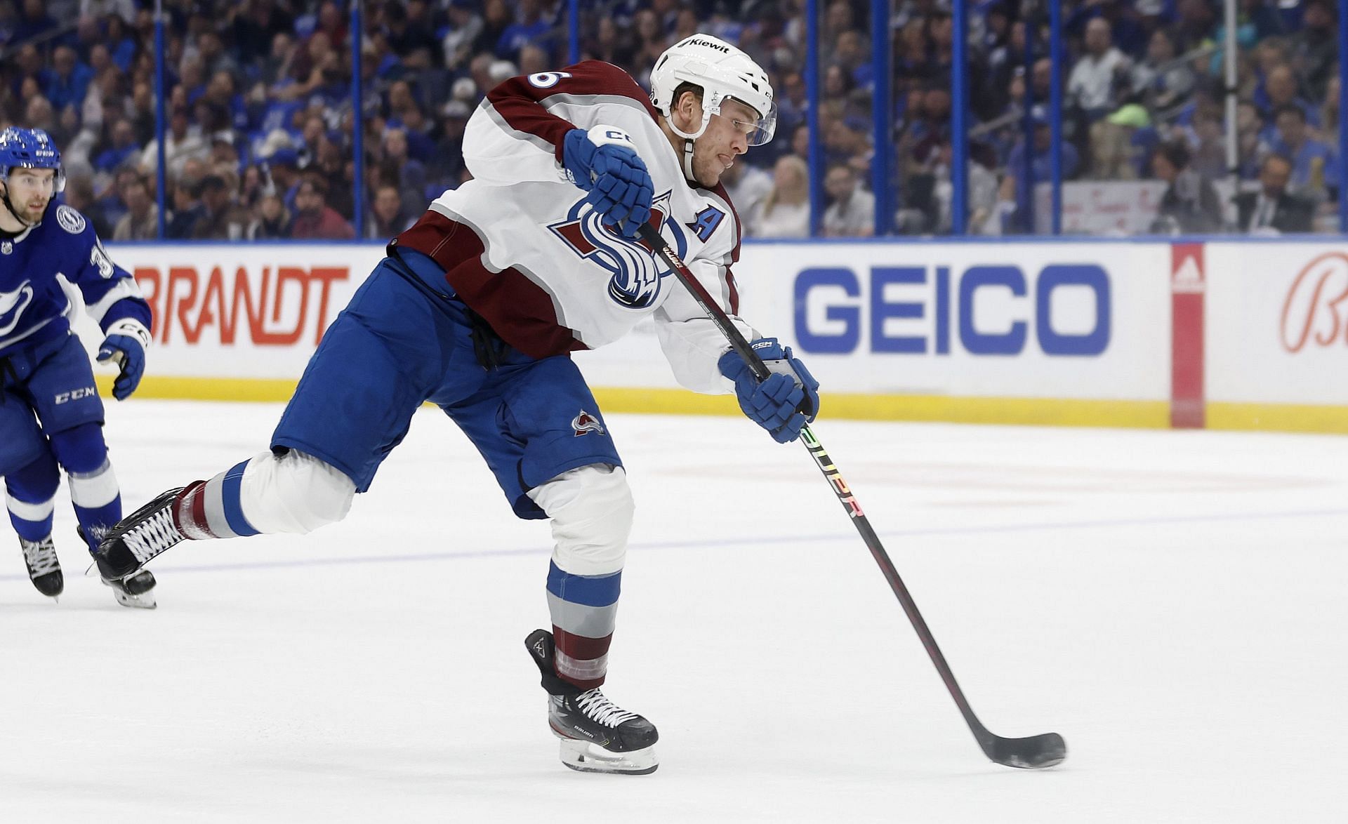 WATCH: Mikko Rantanen Opens The Scoring In 14 Seconds In Win Over Vegas ...