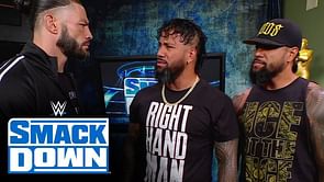 WWE reportedly has huge plans in store for The Bloodline on SmackDown after Jey Uso's recent confrontation with Roman Reigns