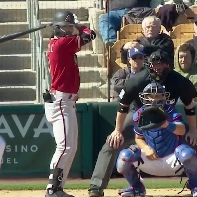 WATCH: Arizona Diamondbacks rookie Corbin Carroll shows off his blazing  speed by clocking a phenomenal work rate around bases