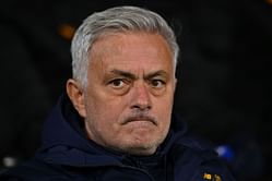 Roma boss Jose Mourinho threatens 'legal action' against fourth official after third red card of the season against Cremonese