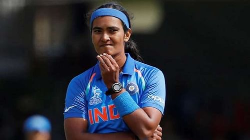 Shikha Pandey should be a good Fantasy cricket pick