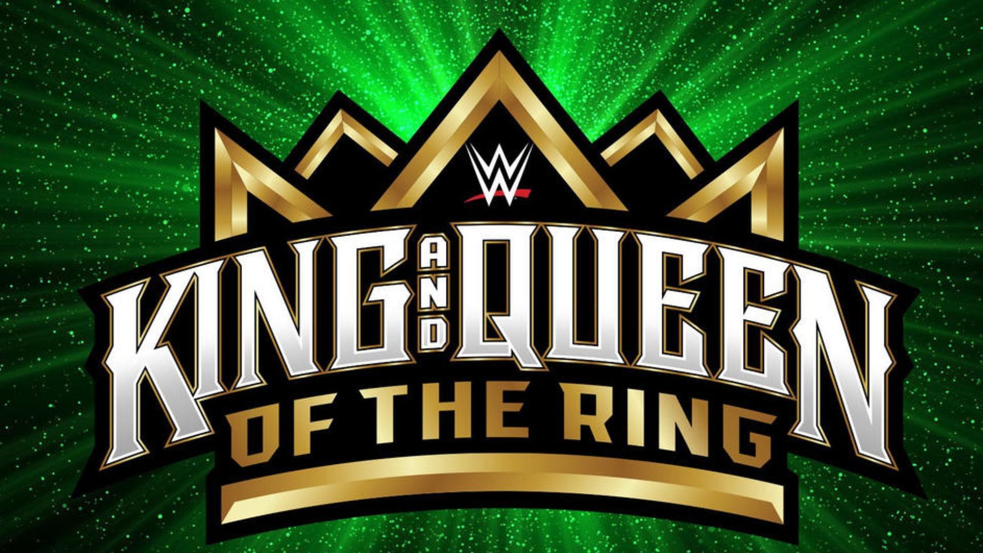 King &amp; Queen of The Ring tournament will take place in Saudi Arabia!
