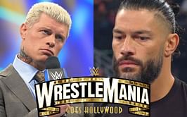 WrestleMania 39 Roundup: Cody Rhodes picks special guest referee for match against Roman Reigns, disappointing update on Bray Wyatt?