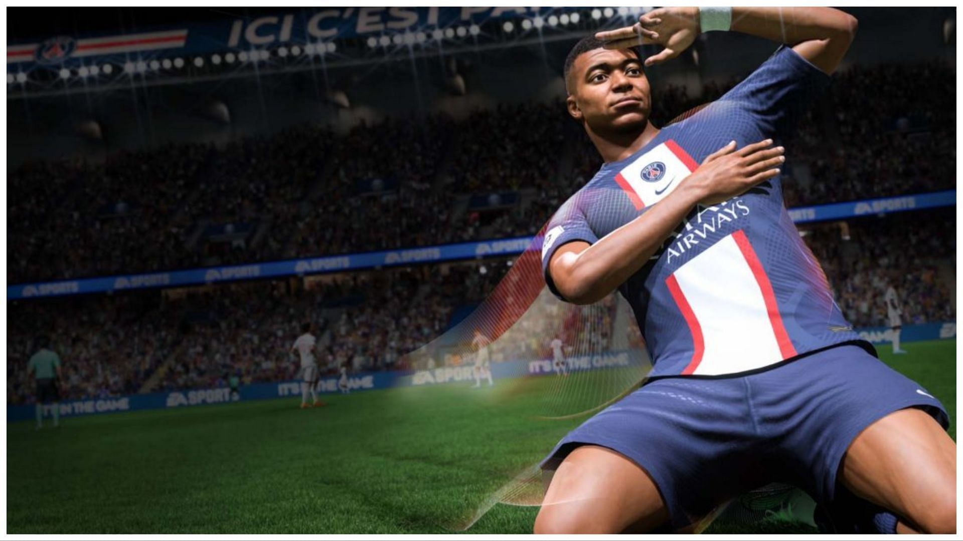 The legendary franchise will soon be rebranded as EA Sports FC (Image via EA Sports)