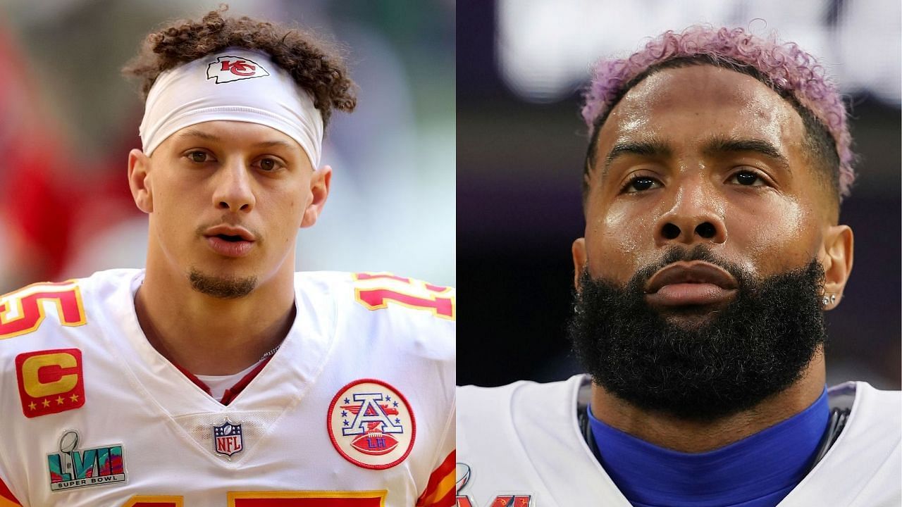 Odell Beckham Jr. will fit perfectly with Mahomes on the Kansas City Chiefs