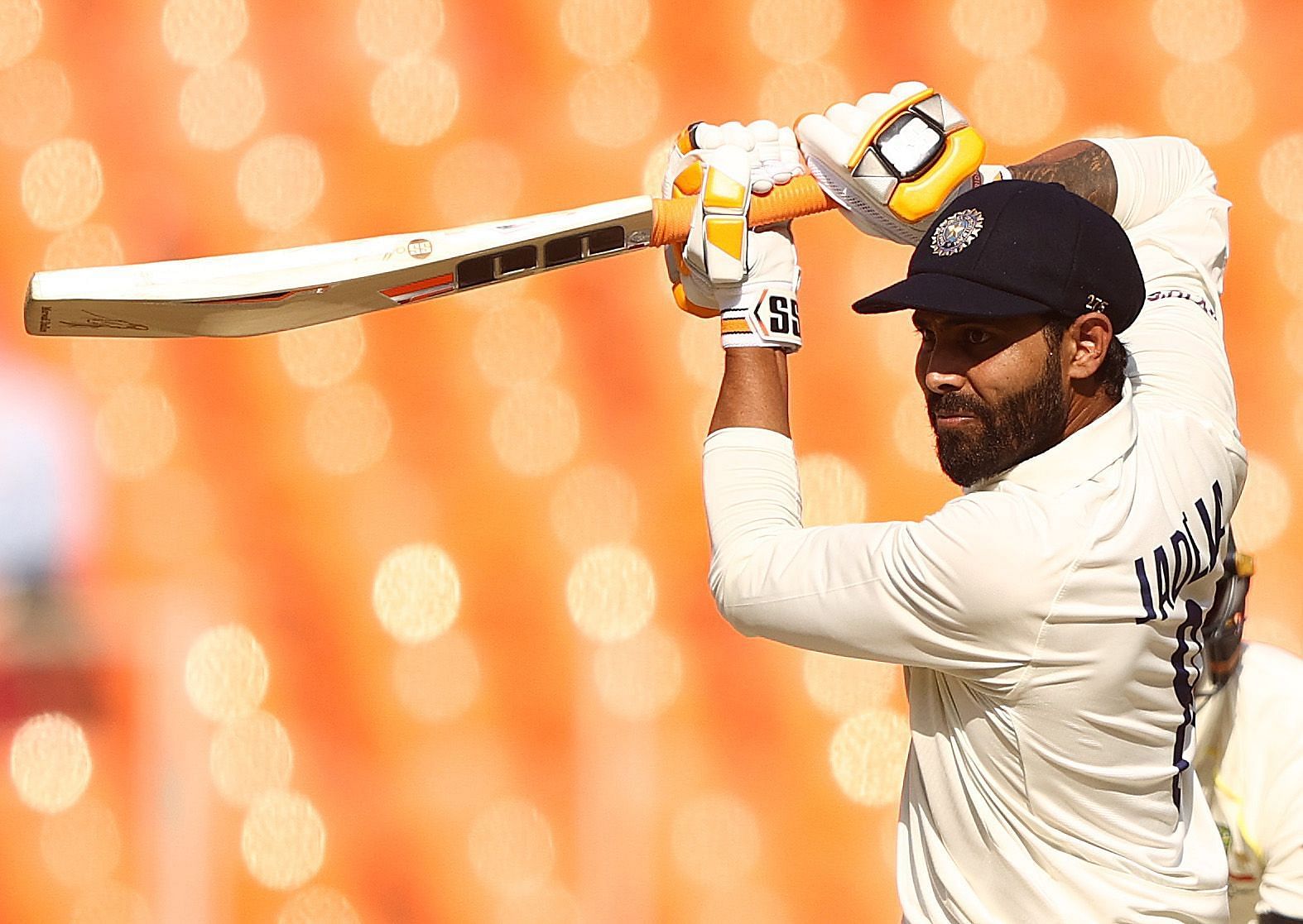 India v Australia - 4th Test: Day 3