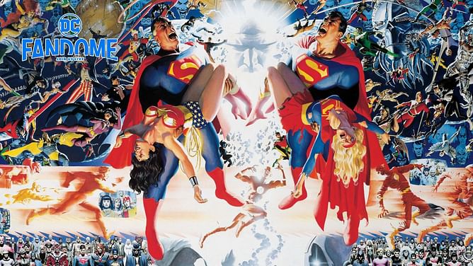 DCEU: Why the multiverse is DC's secret weapon