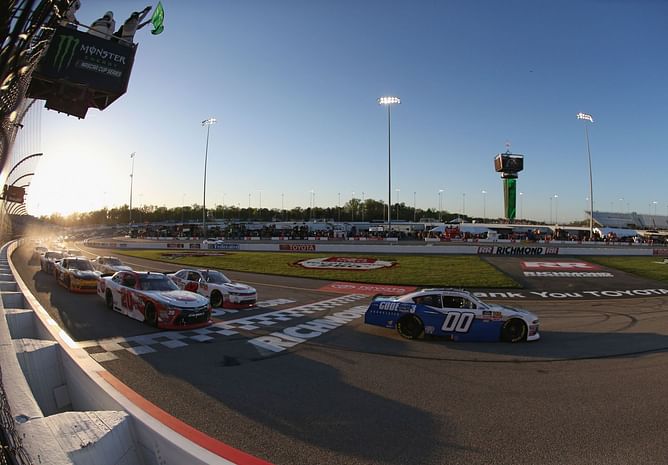 NASCAR 2023: Full entry list for Xfinity Series ToyotaCare 250 at Richmond Raceway