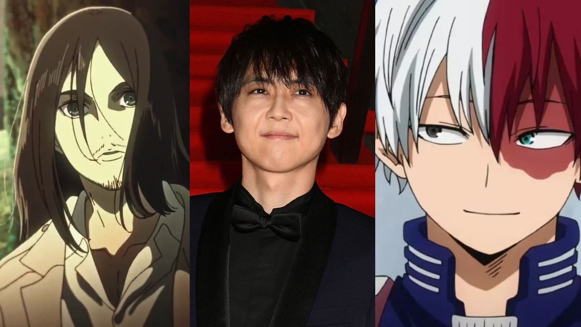 My Hero Academia: 10 Anime Characters Voiced By Shoto's VA Yuki Kaji