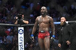 Leon Edwards responds to fan asking him if he is ‘paddy levels popular’ in the UK ahead of UFC 286 main event