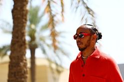Lewis Hamilton won’t win his record championship unless ‘something weird’ happens in 2023, believes F1 presenter