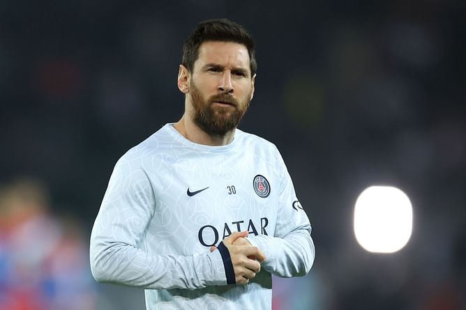 "It fulfills one of my dreams" - PSG superstar Lionel Messi confirms collaboration with Sony Entertainment to develop animated series on his life