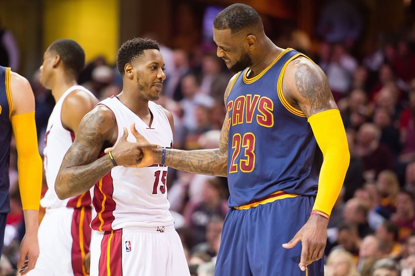 Mario Chalmers Says Nobody Is Afraid of LeBron James