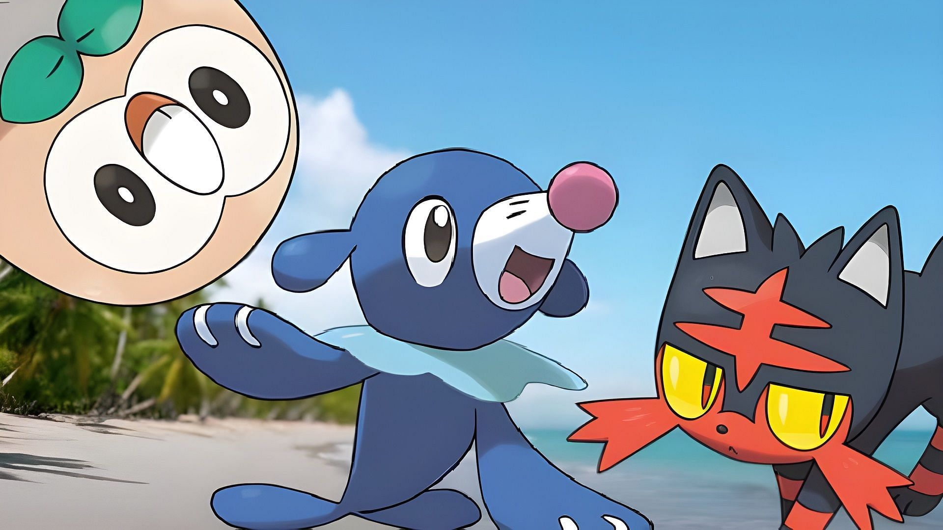 Pokémon Go News BR - Ash ganha a liga alola ! Depois de mais de 20