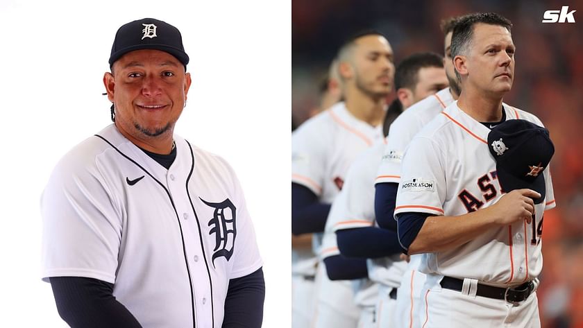 Miguel Cabrera once praised A.J. Hinch for his contribution to Astros'  championship culture while downplaying his role in the sign-stealing scandal