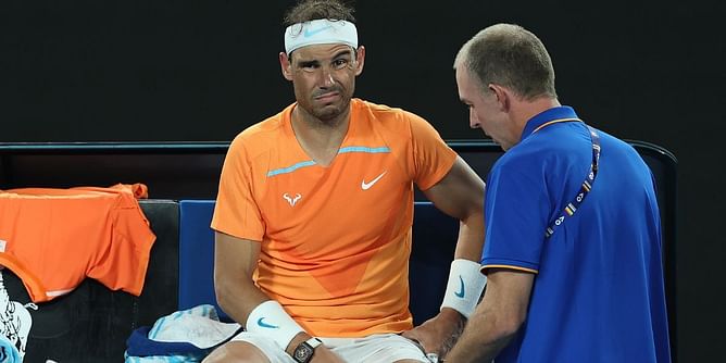 "I don't know who gets this information" - Rafael Nadal denies Monte Carlo comeback