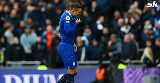 Chelsea defender Thiago Silva brands FIFA's best-player voting as a 'joke' as bit-part Manchester City star finishes above Robert Lewandowski