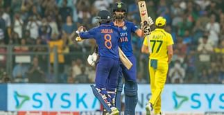 IND vs AUS weather update: Visakhapatnam weather report for Mar 19 for 2nd India vs Australia ODI