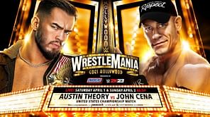 3 कारण क्यों John Cena को WWE WrestleMania 39 में Austin Theory से यूनाइटेड स्टेट्स चैंपियनशिप मैच में हारना चाहिए