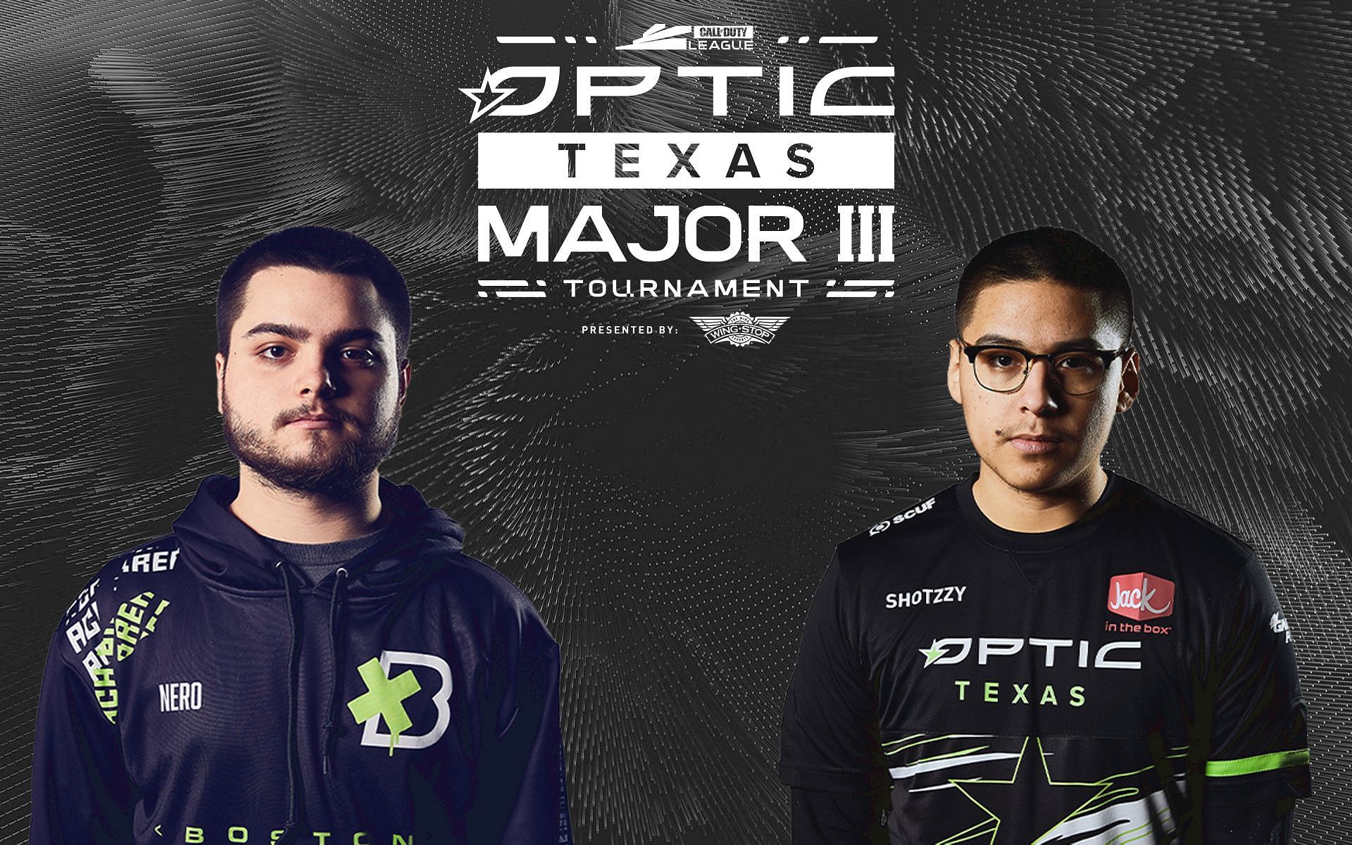 optic texas jersey