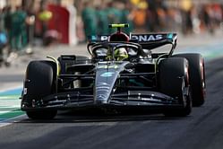 Mercedes set to bring ‘small developments’ to W14 in 2023 Saudi Arabian GP
