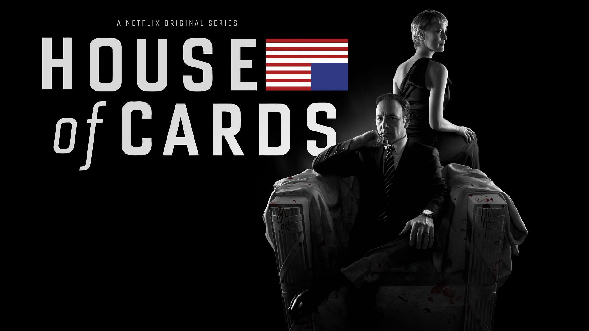 House of Cards (Image via Netflix)