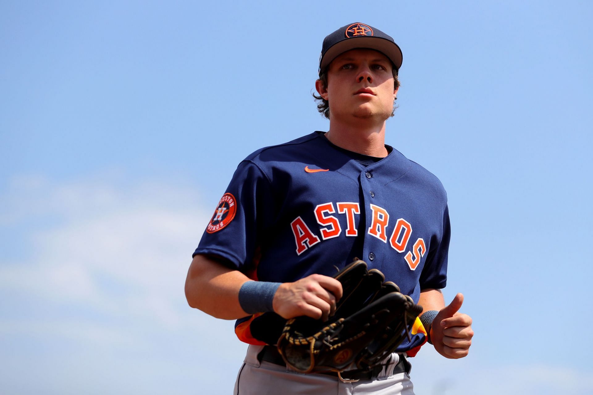 Astros Fall on Opening Day 3-2: Four Thoughts 