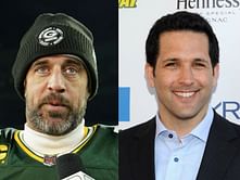 NFL Insider Adam Schefter adds fuel to Aaron Rodgers retirement rumors