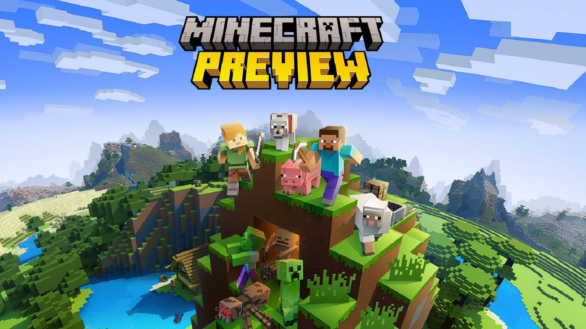 MCBEDROCK on X: MINECRAFT POCKET EDITION/BEDROCK 1.19.60.26 BETA & PREVIEW  CHANGELOG: -  #McBedrock #MCPE #Beta #Preview   / X