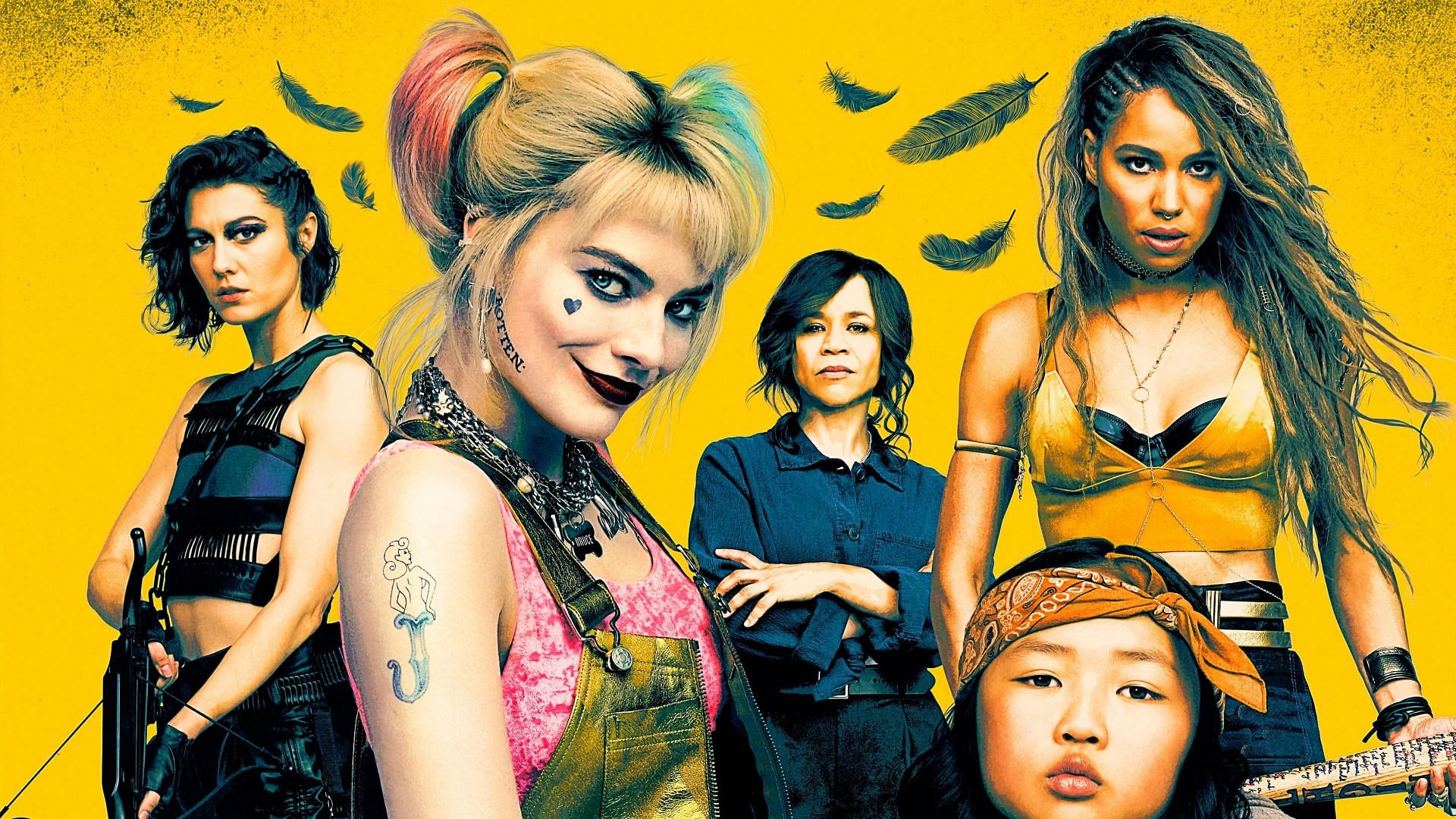 Birds of Prey 2 release date, cast, plot - all you need to know